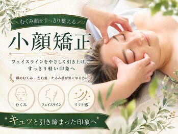 リンガ(Ringa)/たるみ顔を小顔矯正で若みえ顔に