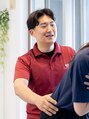 心斎橋長堀フェムテック整骨院/竹村敦基　― 整体＆ピラティスの専門家 ―