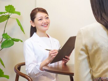 エーシーサロン 六本木店(acsalon)の写真/初めての痩身エステも安心♪何をしても痩せにくい大人女性へ。身体の状態に合わせたオーダーメイド痩身☆