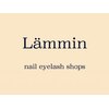 ラミン ネイルアイラッシュショップス(Lammin nail eyelash shops)ロゴ