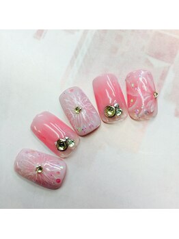 アイル ビューティーサロン(Airu Beauty Salon)/定額デザイン