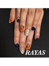 ネイルサロンレイアス(RAYAS)/
