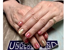 アンダーグラウンド(UNDER GROUND)/デザインやり放題コース