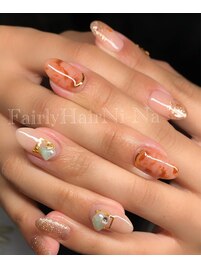 パラジェル オーダーネイル