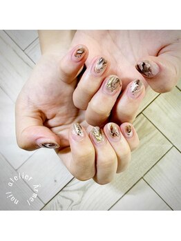 ネイルアトリエ エルメル(nail atelier Armel)/