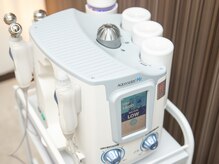 メンズカラー 成田店(Calla)/本格水素マシン　アクアシュアH2