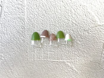 ニコルネイル(nicole nail)/定額10000円 個性派フレンチ