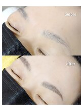 マツ(MATSU)/【ハリウッドブロウリフト】