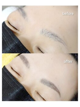 マツ(MATSU)/【ハリウッドブロウリフト】