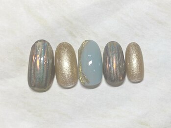 ボーホーネイルズコレクション(BOHO NAILS COLLECTION)/HAND:定額8000円コース