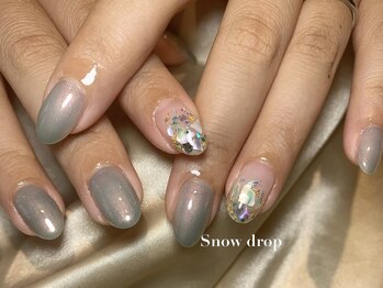 スノー ドロップ(Snow drop)/定額
