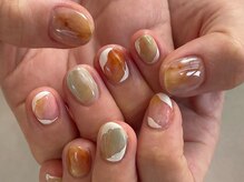 ボーホーネイルズコレクション(BOHO NAILS COLLECTION)/HANDやり放題10000円コース