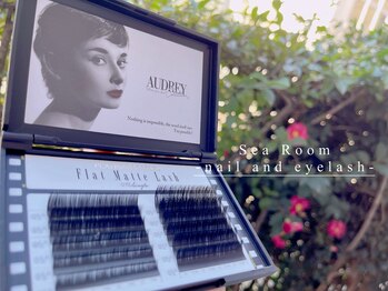シールーム(Sea Room)/0.15のフラットラッシュご用意♪