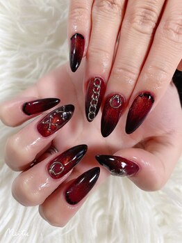 ココネイル アンド アイラッシュ(COCO NAIL & EYELASH)/豊富なデザインご用意☆