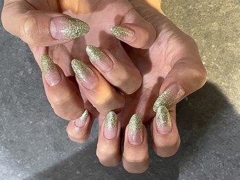 クレセント 武蔵小山(Crescent)/ラメグラデーション