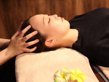 アジアンリラクゼーション ヴィラ 大阪JR福島駅前店(asian relaxation villa)/人気のヘッドスパをオプションで