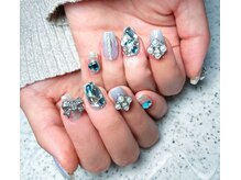 クイーンズビューティーサロン 歌舞伎町店(Queen's beauty salon)/やり放題コース120分