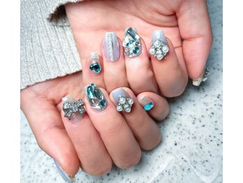 クイーンズビューティーサロン 歌舞伎町店(Queen's beauty salon)/やり放題コース120分