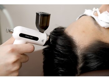 サロンドミヤシタ(SALON DE MIYASHITA)/最先端の頭皮ケア