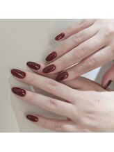 クイーンズビューティーサロン 新宿本店(Queen's beauty salon)/ケア込みワンカラーorラメグラ