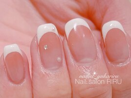 フレンチネイル