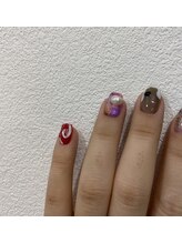 インクバイノック(INC by noq)/2/2 anju おまかせデザイン