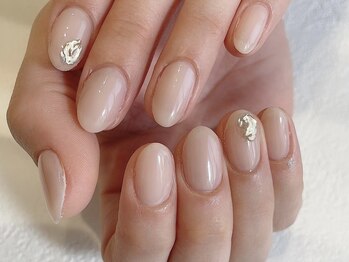 エクラネイルデザイン(eclat nail design)/simple artコース