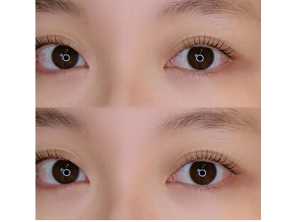 エニー アイラッシュ(enny eyelash)の写真