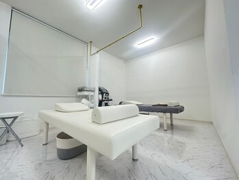 タケル(Takeru)/施術ルーム