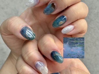 カイリ 恵比寿(KAI LI)/モネネイル