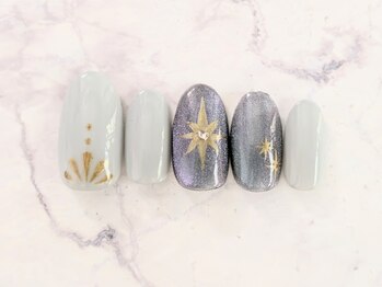 ネイルサロン ルーム 船橋店(ROOM)/【定額プレミアムコース¥7300】