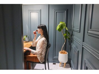 サリエ(S'allier)/パウダースペース