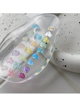 イオネイル(io nail)の写真/豊富なカラーが自慢のお洒落サロン☆オーロラ/マグネット/ミラー/カラージェル。流行りのインクアートも★