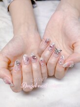 エンジェルネイルサロン(Angel nail salon)/持ち込みデザイン