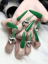 プー(Puu)/ニュアンスネイル