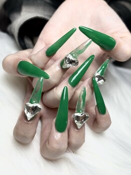 プー(Puu)/ニュアンスネイル