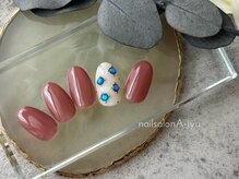 ネイルサロン アージュ(Nail Salon A jyu)/ストーンアート