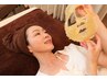 マツヤニパック（全顔毛穴洗浄＋ホットパック）¥8,800