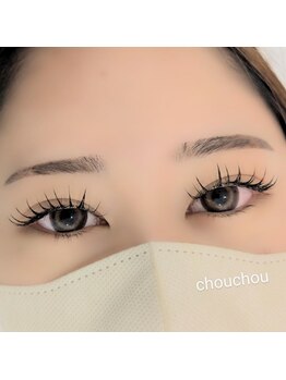 アイラッシュサロンシュシュ 綱島店(chou chou)/マツエクとコーティング