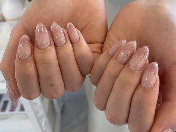 アンネ 表参道(ANNE)/マグネットグラデーション