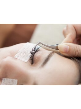 キープ力が自慢のサロン