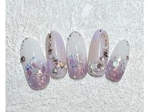 プルメリア(PLUMERIA)/3月定額デザインコース