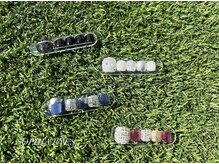 ソフィアアイズ 倉敷店(SOPHIAEYES)/フットアート