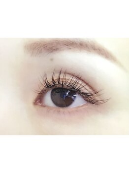 エクステの種類が豊富