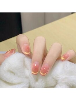 バイムーンサロン(By Moon Salon)/チークマグネットフレンチ