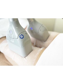 太モモ・ヒップまわりをケアしたい