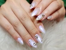 ネイルサロン ジュノ(JUNO)/シンプルコース 担当ちひろ