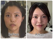 ハッピーアリスター(HAPPY ALISTER)/顔タイプ診断付きメイクレッスン