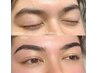 【美眉デビュー応援】美眉アイブロウWAX+似合わせ眉メイク!30分で垢抜け顔に
