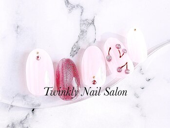 トゥインクリーネイルサロン(Twinkly Nail Salon)/こだわりアートのseasonネイル